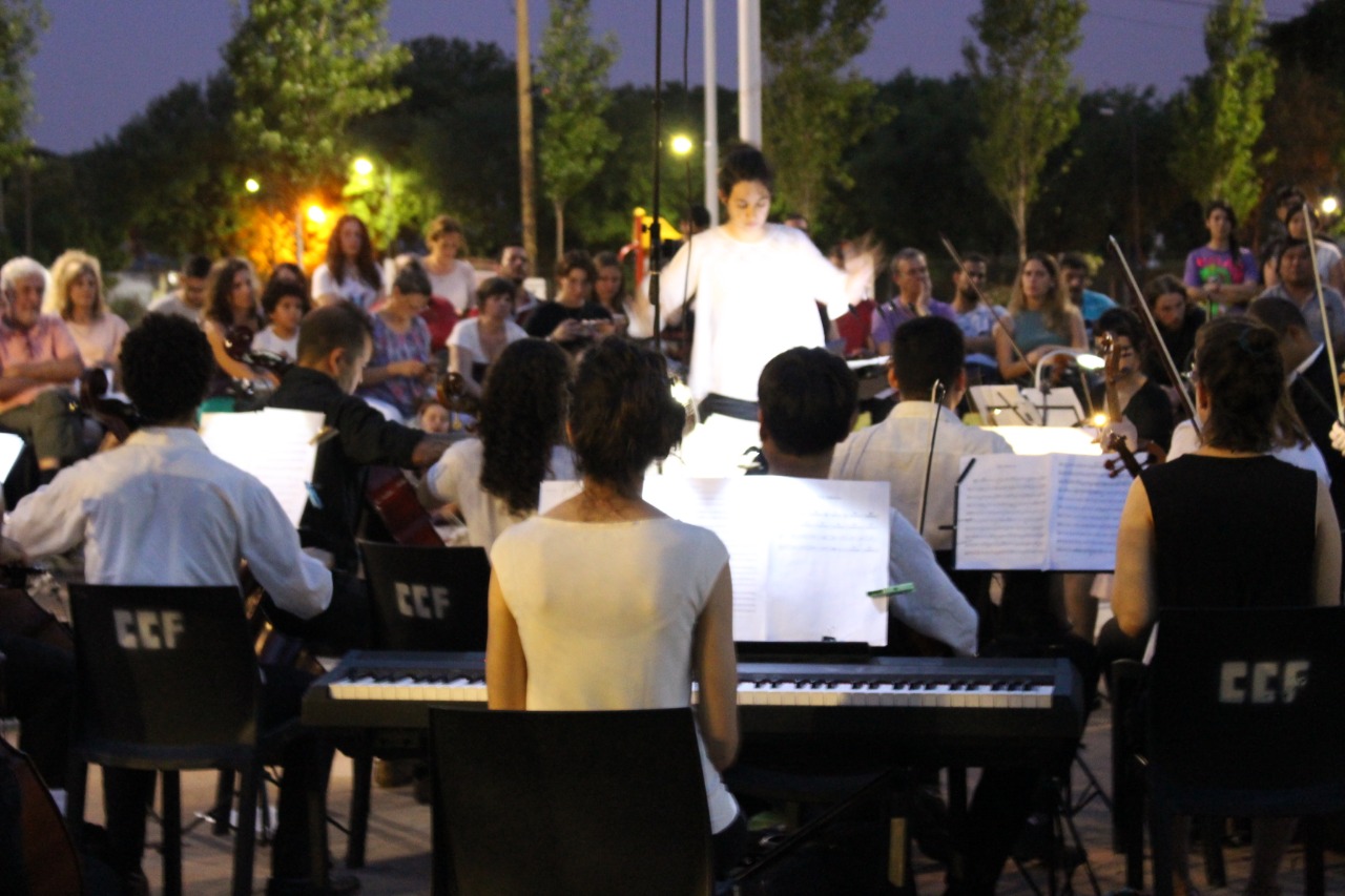 Orquesta