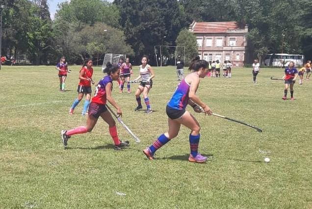 Mundialito de Hockey 2