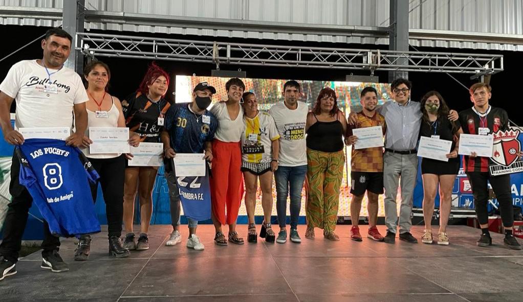 Potenciar Deporte egresados 2021 2