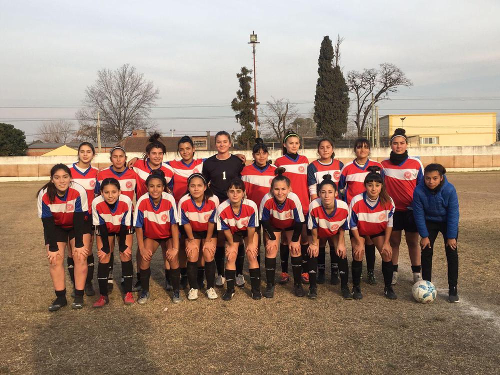 Gauchitos Pilarica campeón