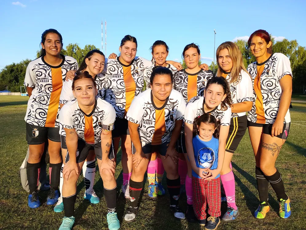 Copa de la Liga Municipal de Fútbol 7 Femenino, Alfa FC