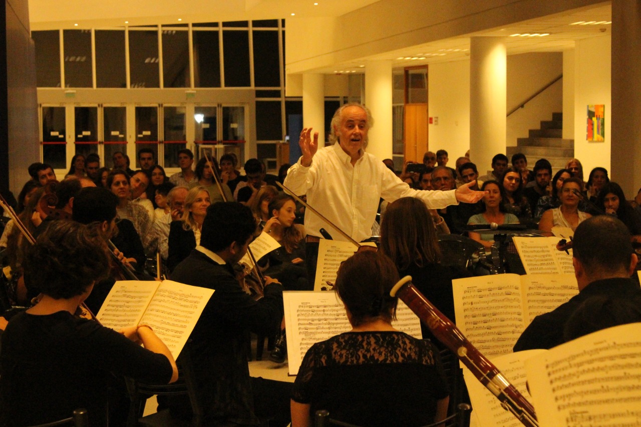 Orquesta Sinfónica Pilar