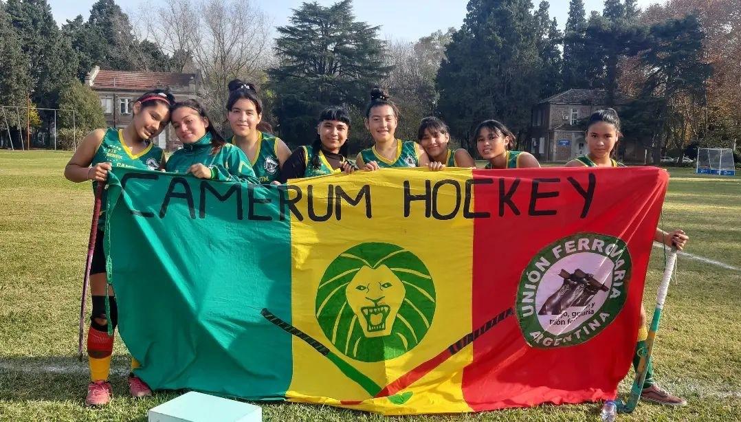 Juegos Bonaerenses, Hockey Camerum Sub 16
