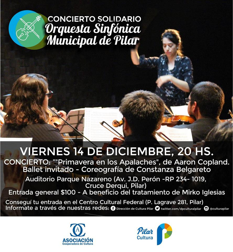 orquesta en nazareno