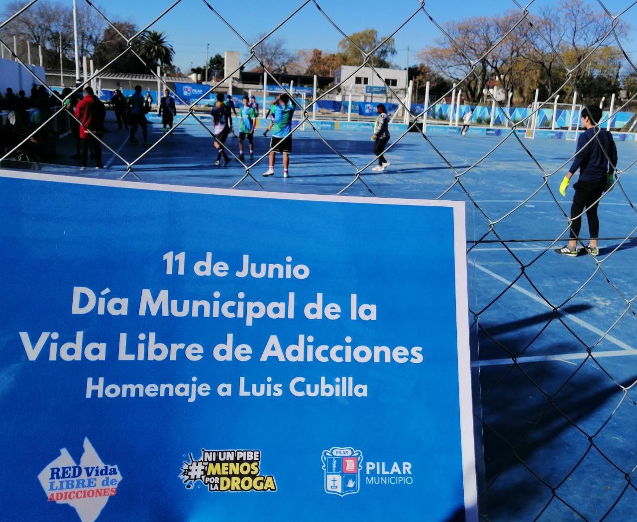 Día Municipal de Vida Libre de Adicciones 3