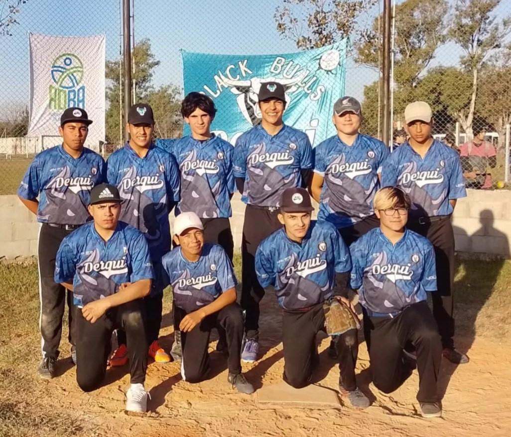 Sóftbol, Sub 18 masculino