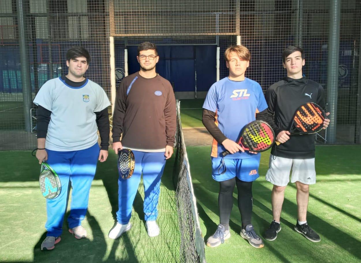 Juegos Bonaerenses, Etapa Local de Paddle S18