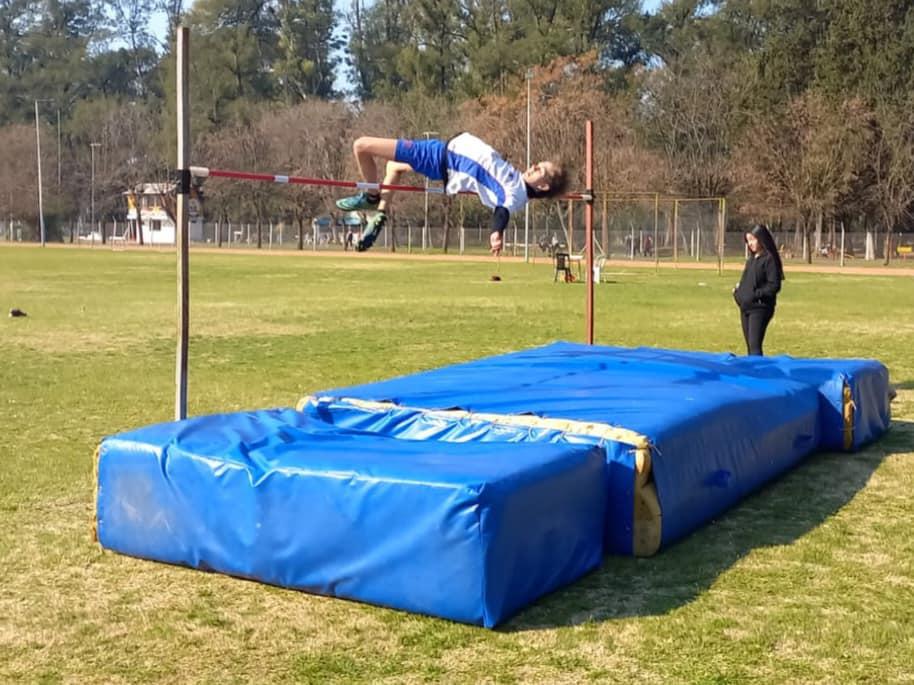 Atletismo, Sub 18 4