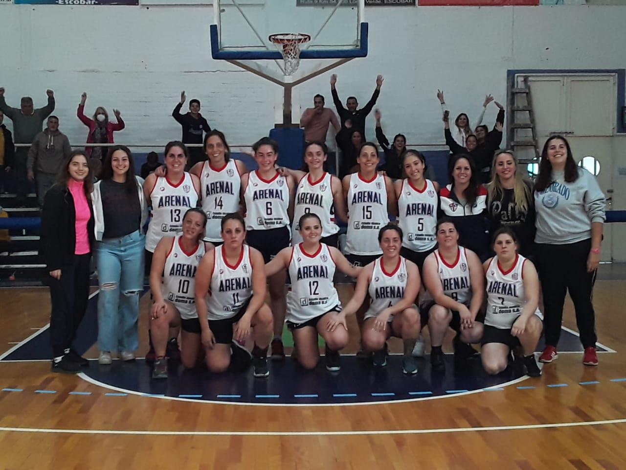 Arenal Primera