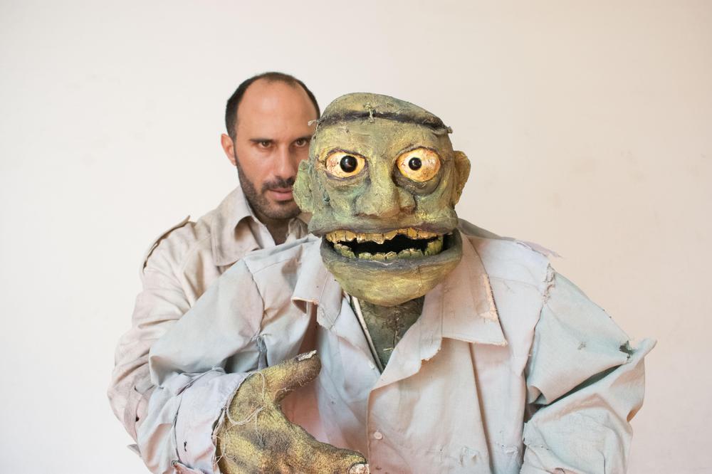 Foto sola 2 - Proyecto Frankenstein