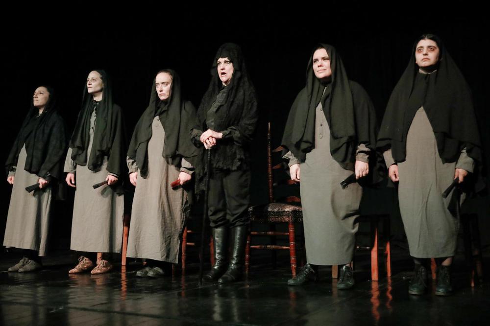 bernarda alba