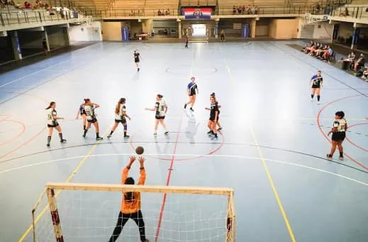 Copa Municipalidad de Pilar de Handball 4