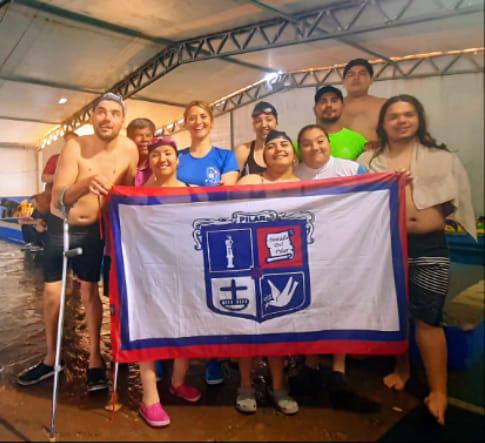 Etapa Regional Natación PCD