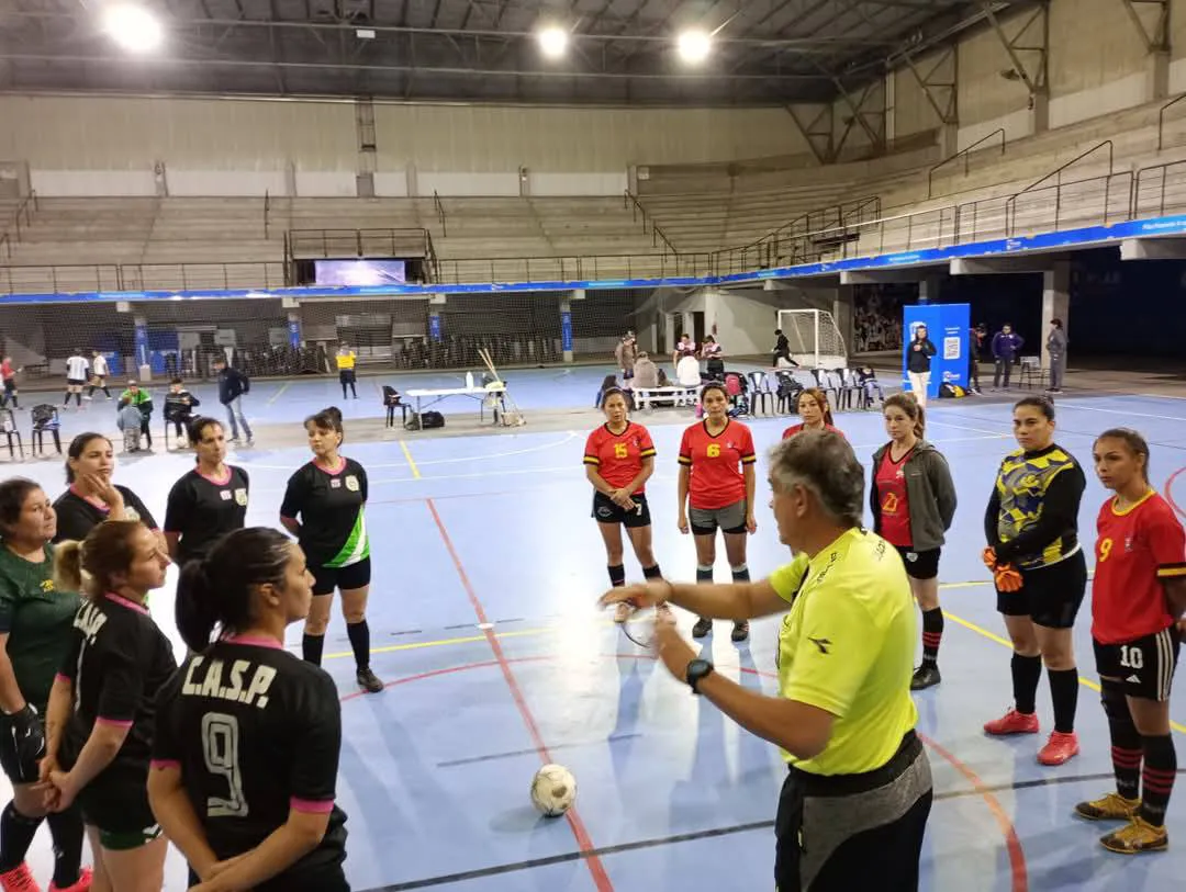 Liga Futsal Miss 30 1