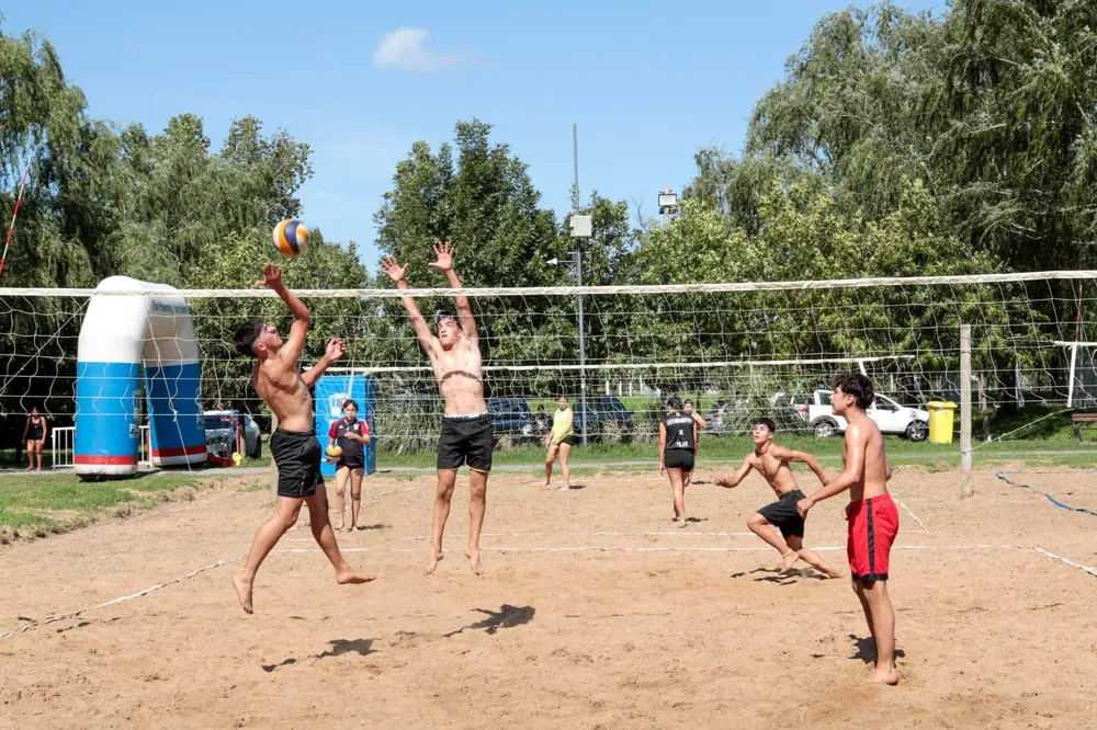 Beach Voley