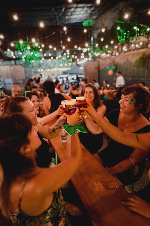 San Patricio, Cerveza Patagonia