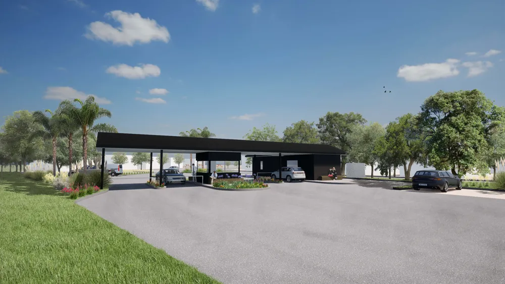 07. Render - Ingreso La Posta