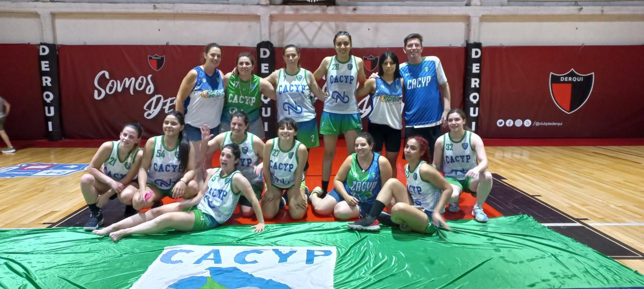 Caza y Pesca, subcampeón 2022