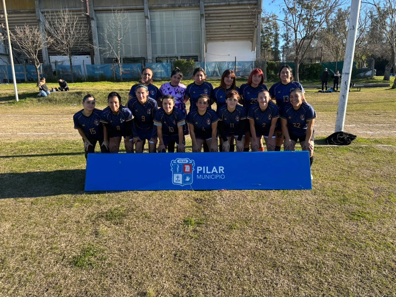 Liga Municipal de Fútbol 11 Femeino