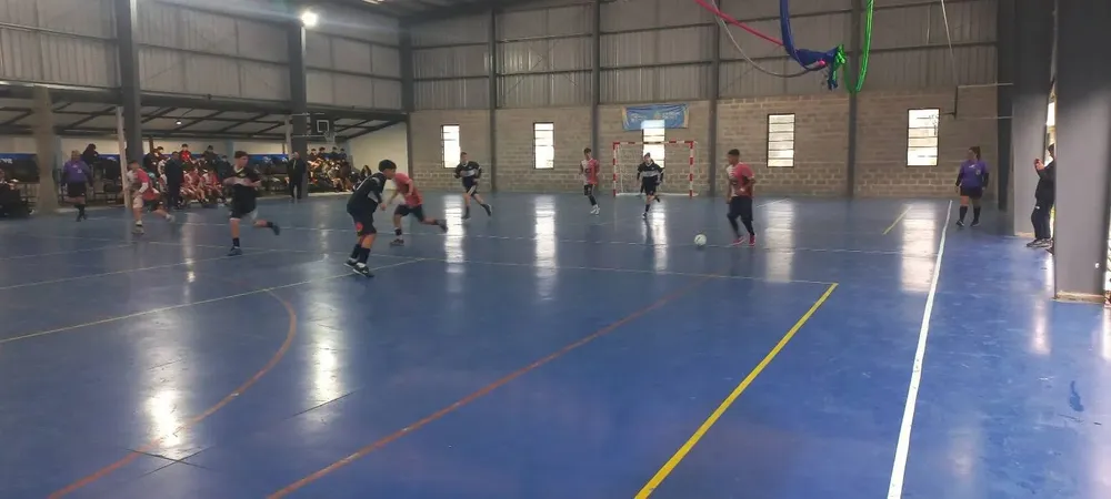 Futsal Etapa Regional 5