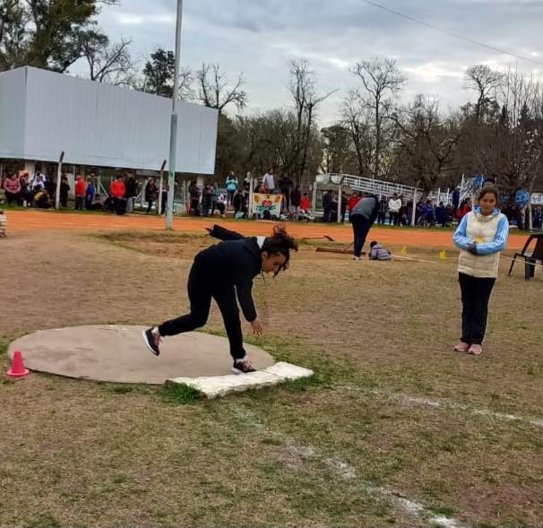 Atletismo PCD, Etapa Regional 2