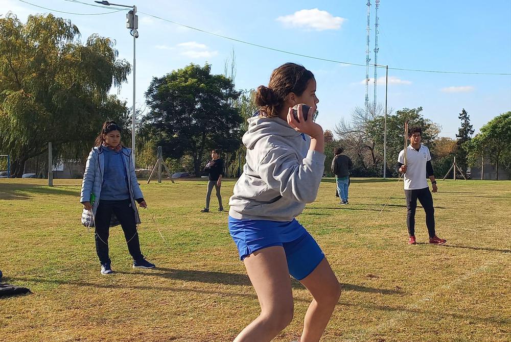 Etapa Local de Atletismo 5