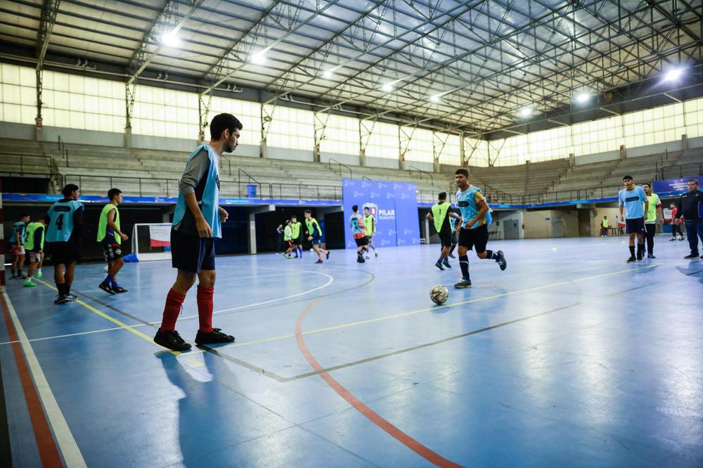 Pre Selectivo Futsal PCD 7