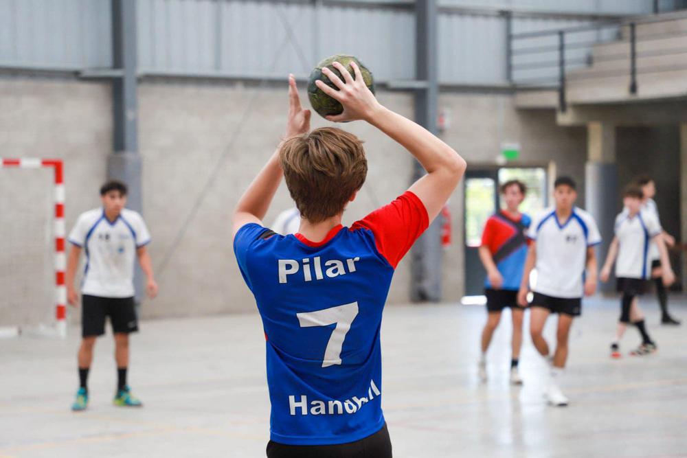 Liga Municipal de Handball 2