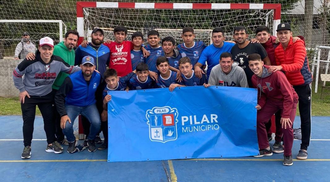 Juegos Bonaerenses, Etapa Regional Futsal Sub 14