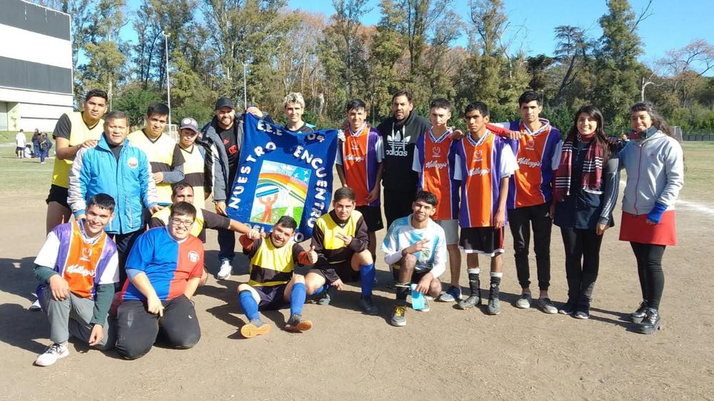 Fútbol PCD Etapa Local