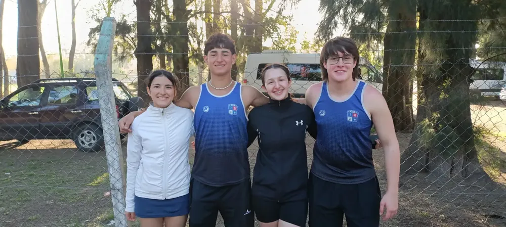 Etapa Regional de Atletismo 5