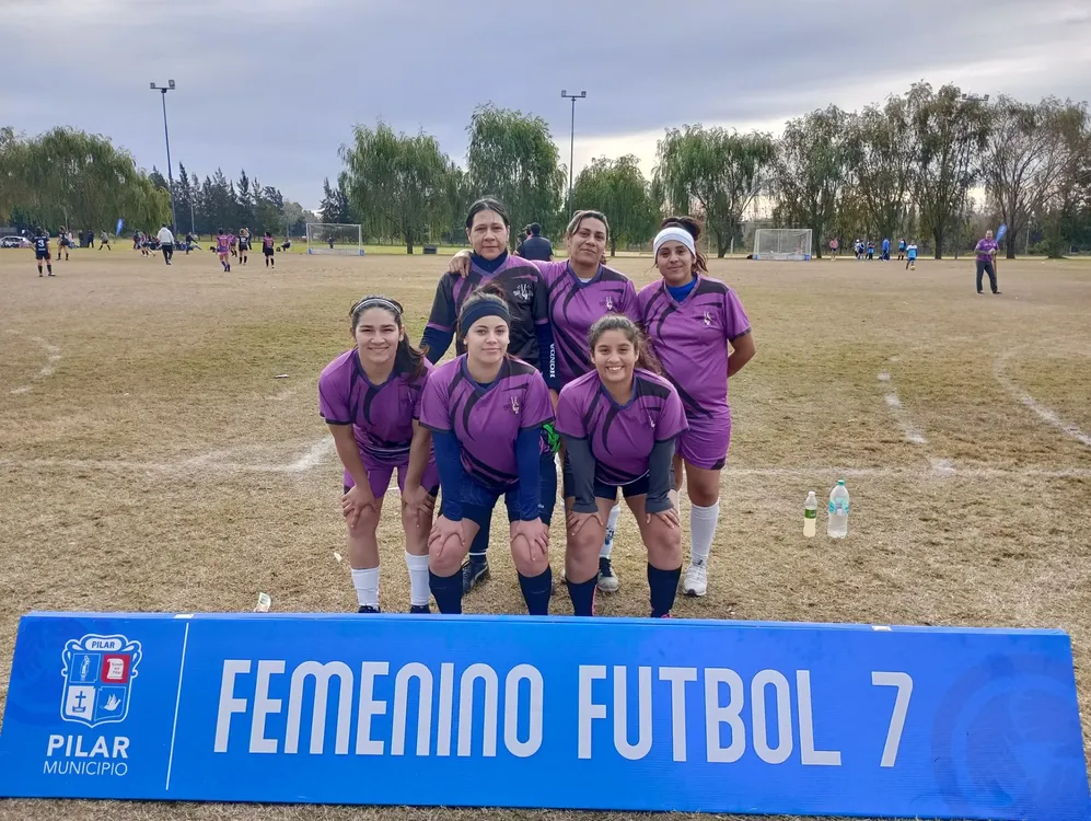 Liga Municipal de Fútbol 7 Femenino 5