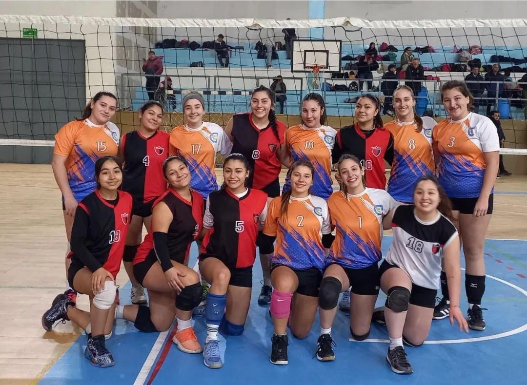 Voley, Derqui Sub 17 femenino