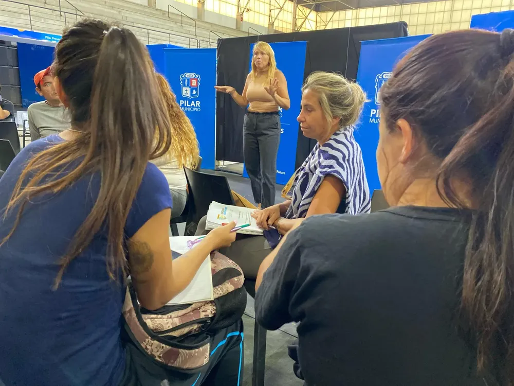 Curso de Árbitro de Hockey 2025 1