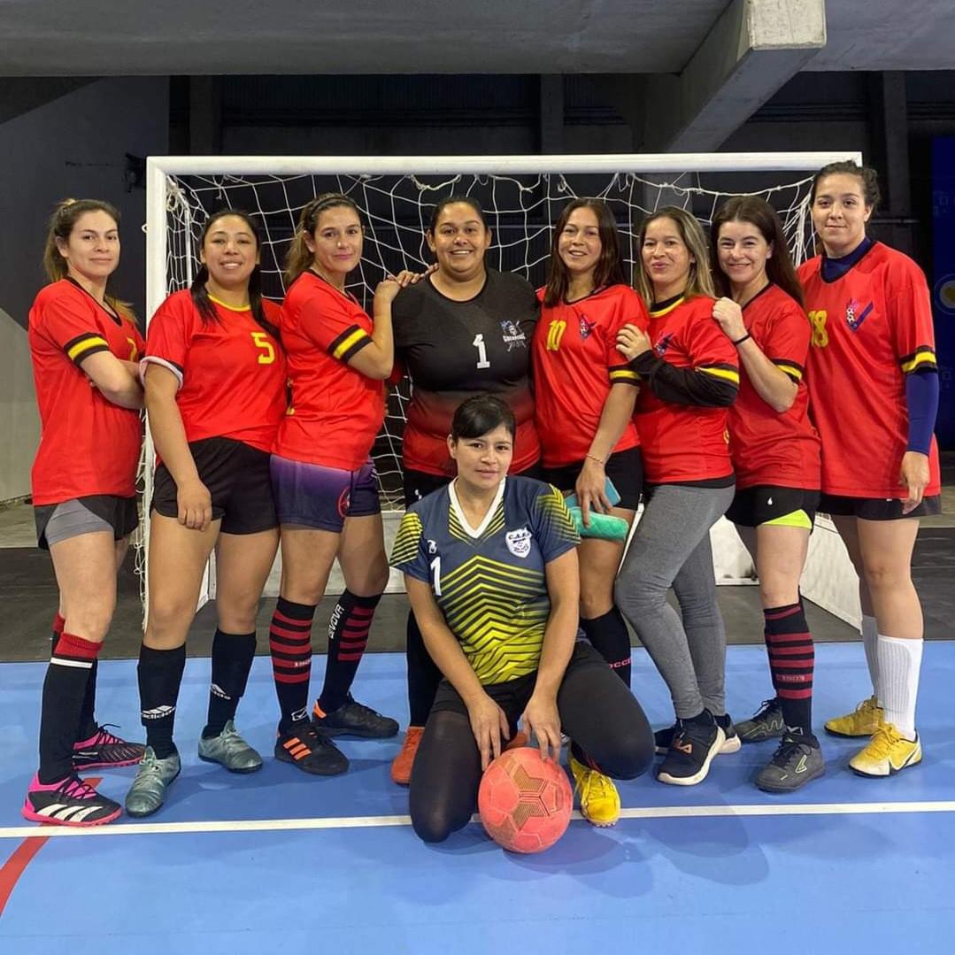 Liga Municipal de Futsal Miss 30 4° fecha 3 (1)