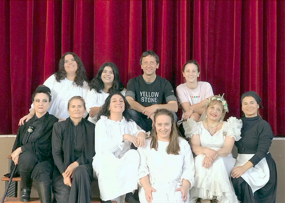 comedia 