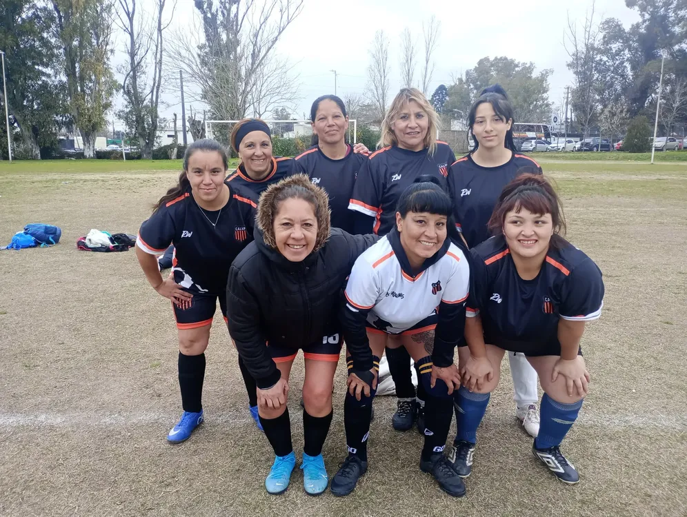 Liga Municipal de Fútbol 7 Femenino 7