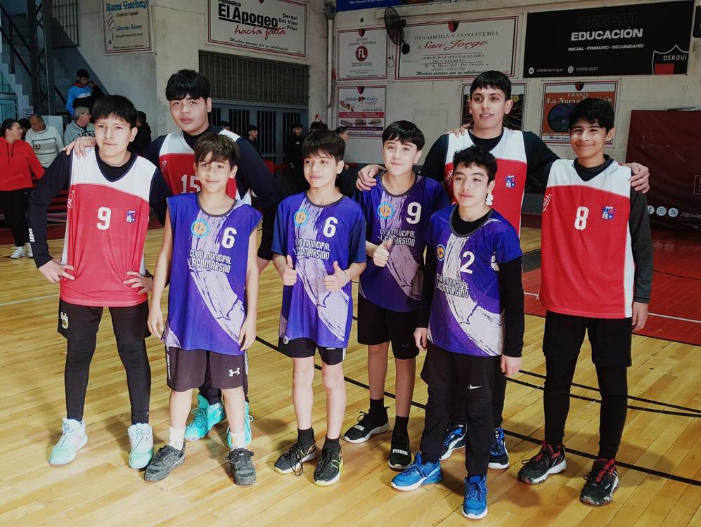 Etapa Local de Básquet y 3x3 (2)