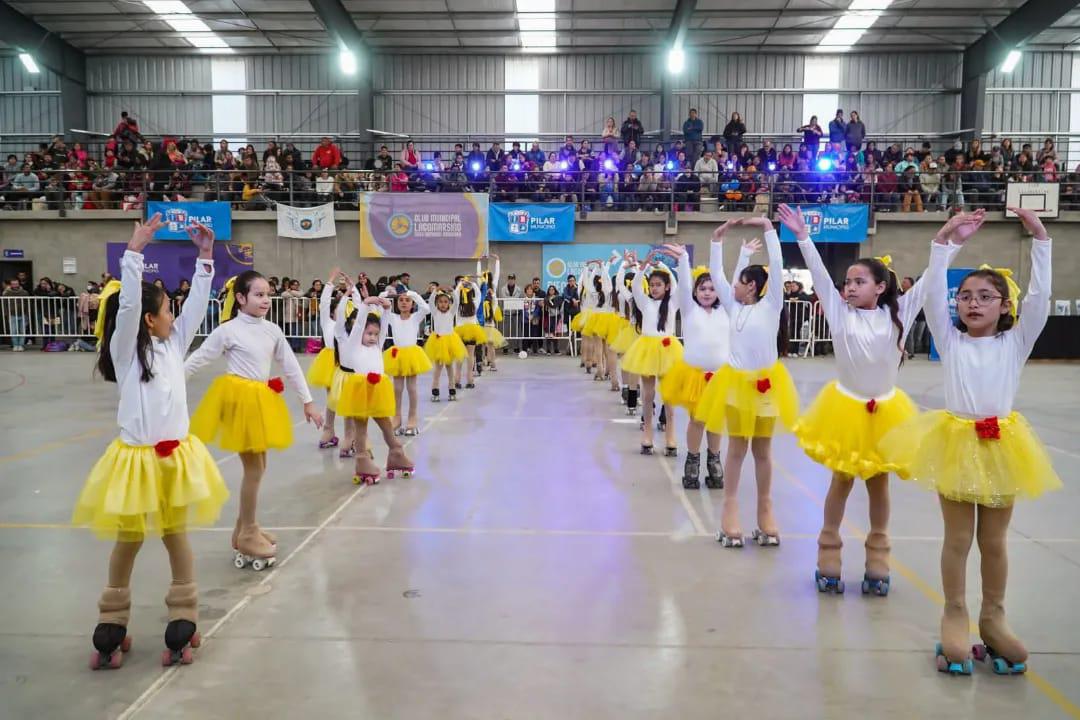 1° Encuentro de Patín 3