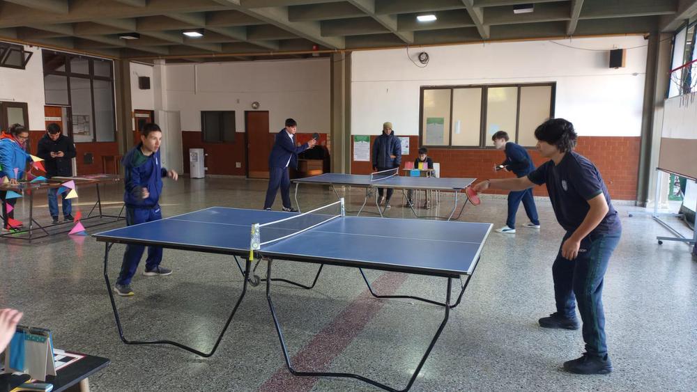 Etapa Local de Tenis de Mesa 5