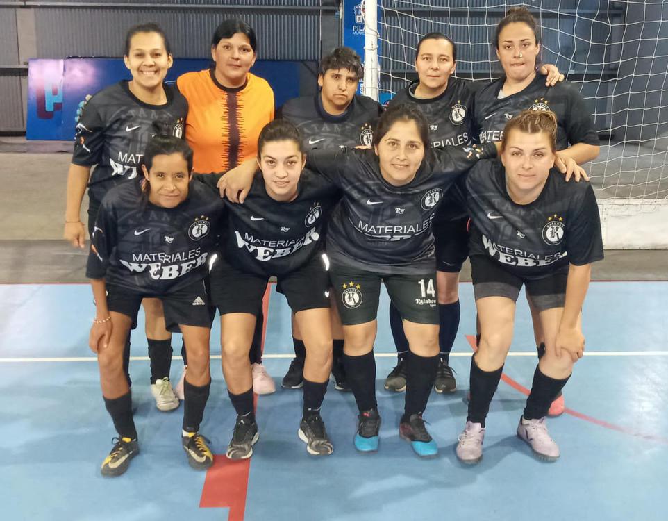 Liga Municipal Futsal Miss 30, Deportivo Katanes