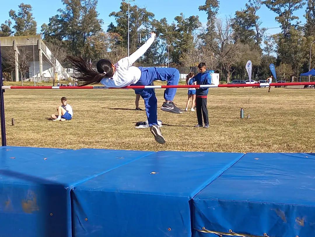 Juegos Bonaerenses, Atletismo Sub 14 2