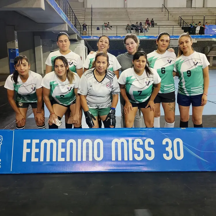 Liga Municipal de Futsal Miss 30 9