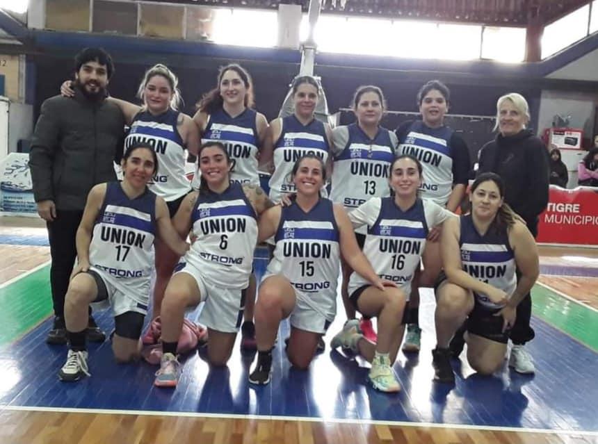 Liga Municipal de Básquet 5° fecha, Unión de Del Viso