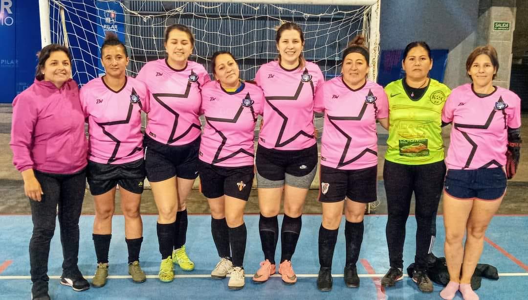 Liga Futsal Miss 30 8° fecha