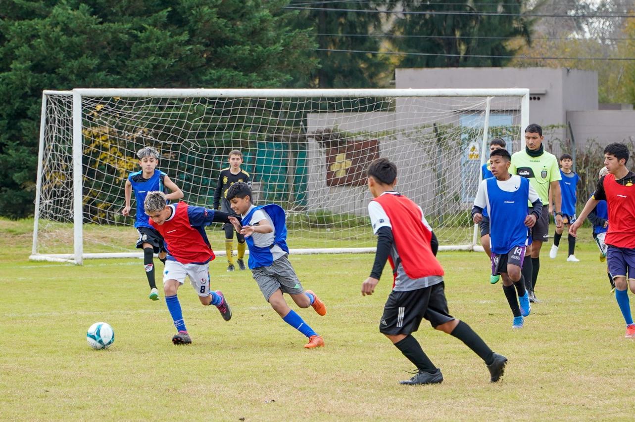 Juegos Bonaerenses, Etapa Local de Fútbol 11 (2)