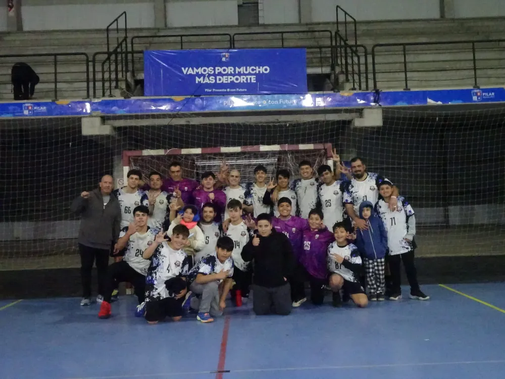 Handball de Mayores, Muni Pilar masculino