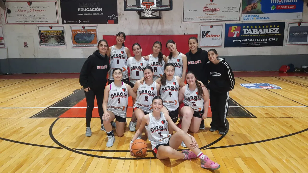 Etapa Regional de Básquet Femenino, Sub 17 Libre Pilar
