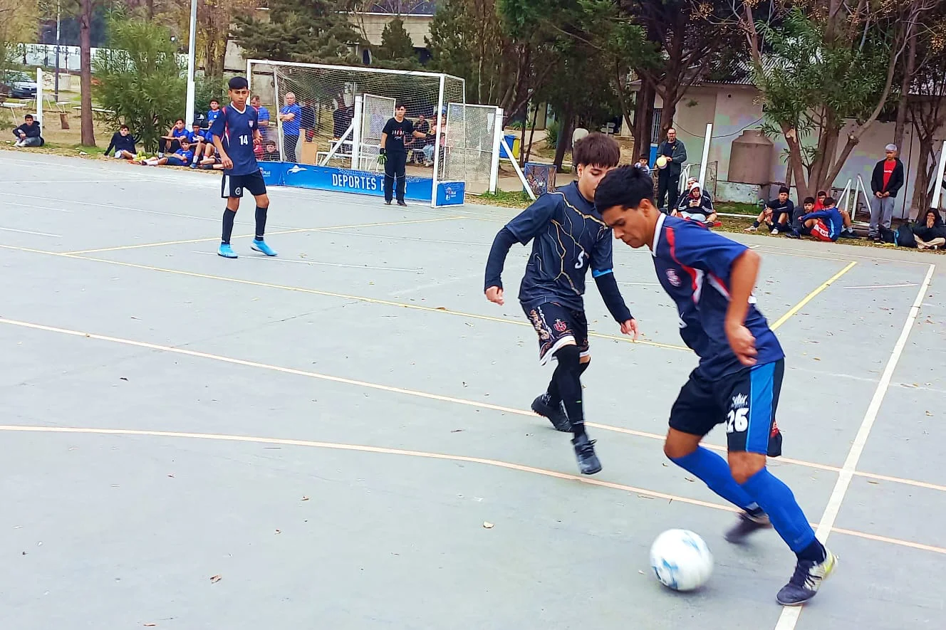 Etapa Local de Futsal Finales 1