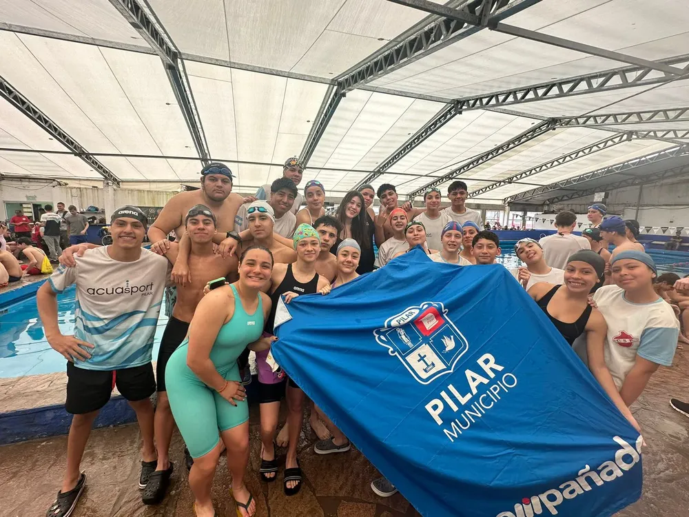 Etapa Regional Natación 8